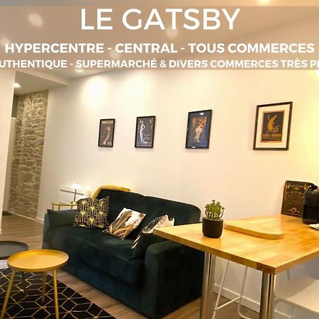 Hypercentre Calme - Le Gatsby - Coconhome Μπεζανσόν Εξωτερικό φωτογραφία