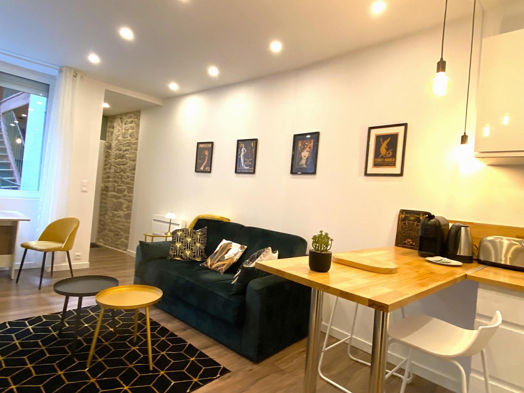 Hypercentre Calme - Le Gatsby - Coconhome Μπεζανσόν Εξωτερικό φωτογραφία