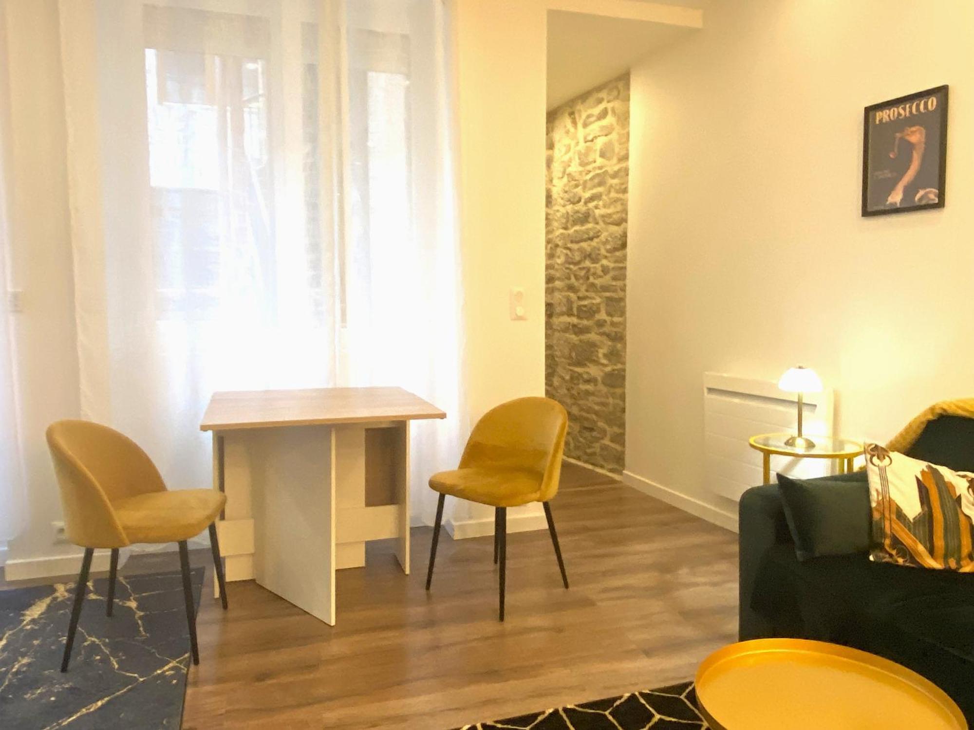 Hypercentre Calme - Le Gatsby - Coconhome Μπεζανσόν Εξωτερικό φωτογραφία